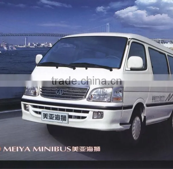 China Latest TM6490-1 Minibus