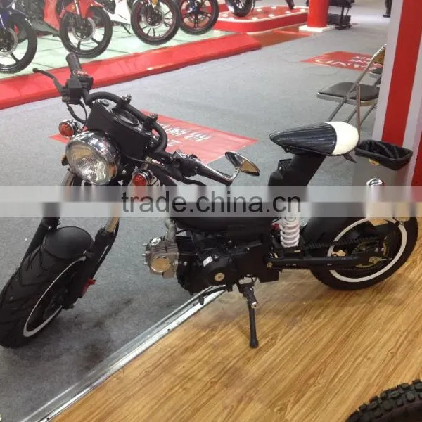 Pocket Motorcycle 110cc photo-2