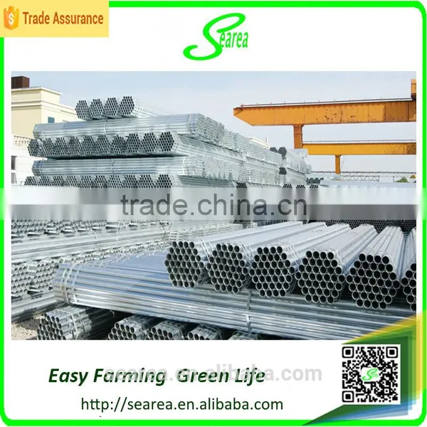 2015 China Low Cost Galvanized Pipe photo-2