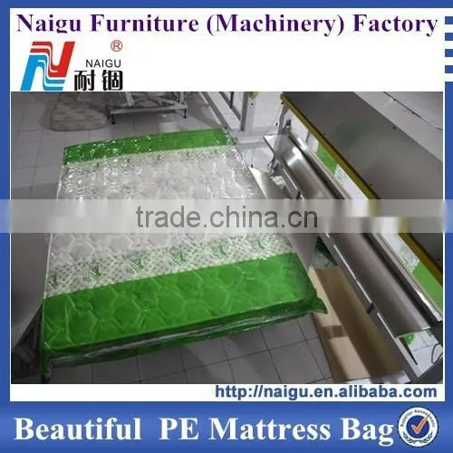 Vacuum Bag for Foam Mattress photo-3