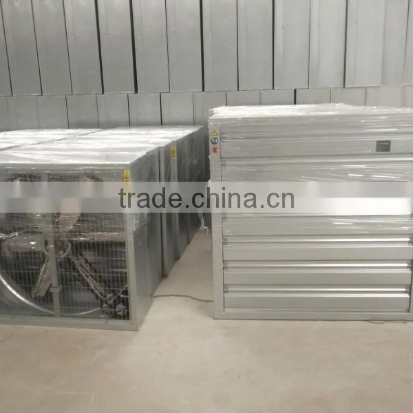 Industrial Suction Blower Fan for Sale/ventilator for Greenhouse photo-2