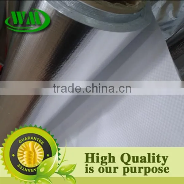 Heat Resistant Foil Insulation Fabric photo-3