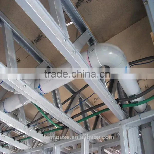 China Suppliers Strong LGS Modular Home Building Kit photo-5