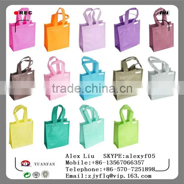 100%PP Nonwoven Fabric Used for Non Woven Bag Tensile Strength Good Uniformity photo-6