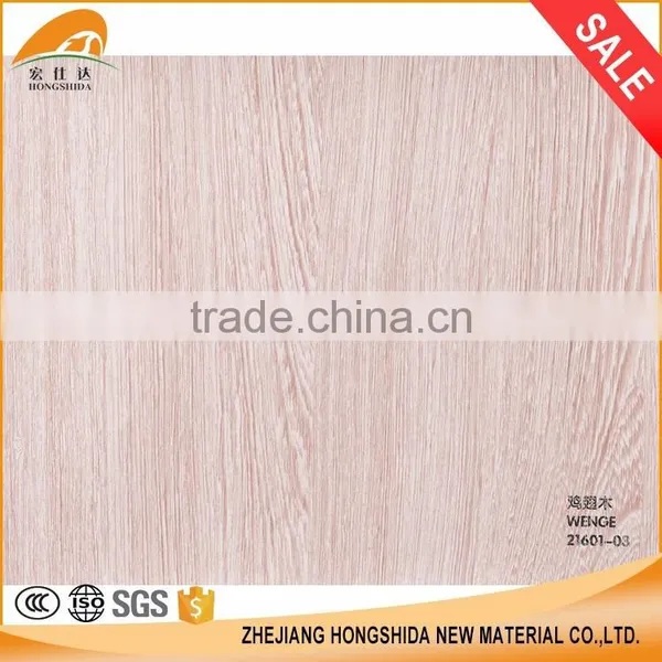 Manufacturer Pvc Self Adhesive Decoration Furniture Film Wood Grain photo-2
