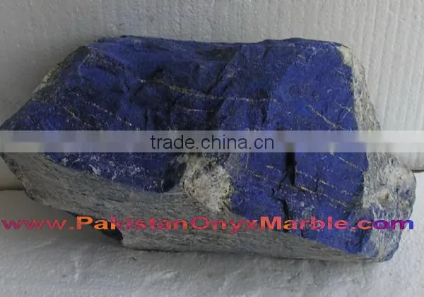 ROUGH LAPIS LAZULI FROM AFGHANISTAN photo-4