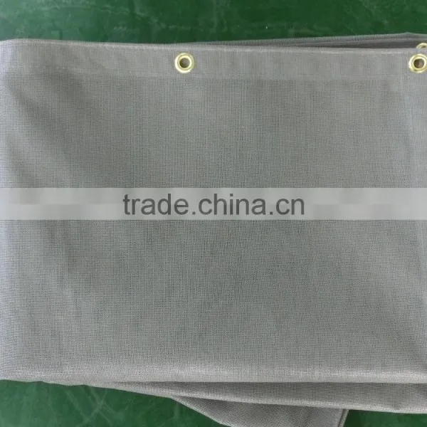 the Construction Safety Net Which Used for the Outside of the Building(Hengfeng Manufacturer) photo-4