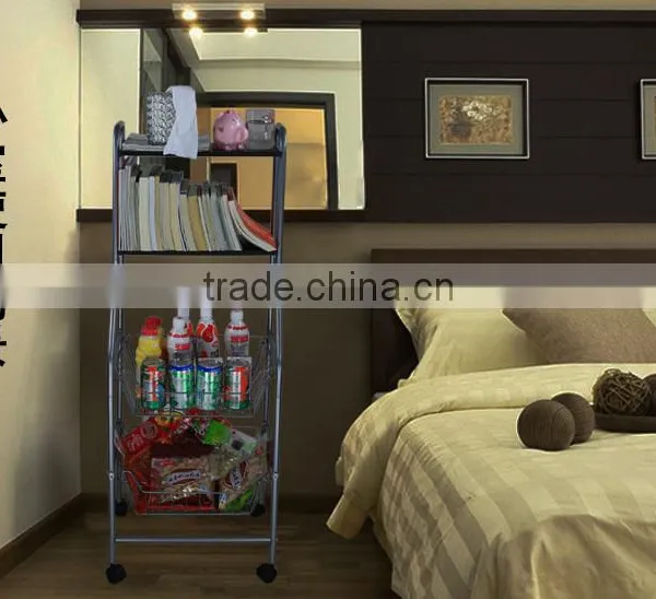 VN-SROO20 Kitchen Rack With Wheel From Shenzhen to Wordwhile photo-3