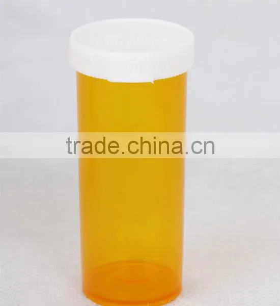 Snap Cap Plastic Pharmaceutical Vials photo-2