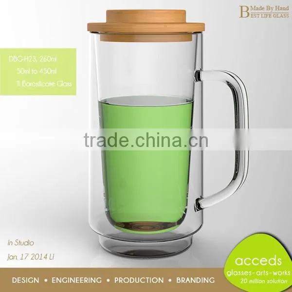 Custom Heat Resistant Big Drinking Mug photo-6