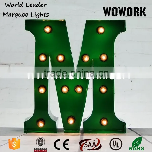 Initial Luminous Letters photo-4