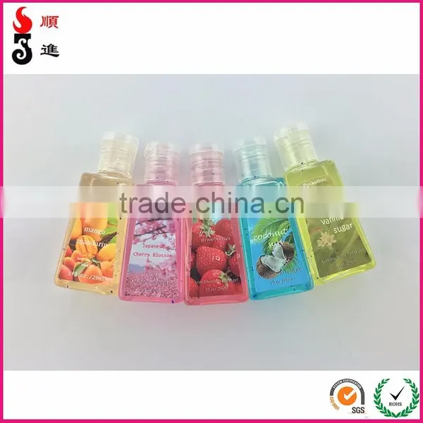 29ml Liquid Waterless Alcohol Gel Hand Sanitizer for Cleaning Hands photo-4