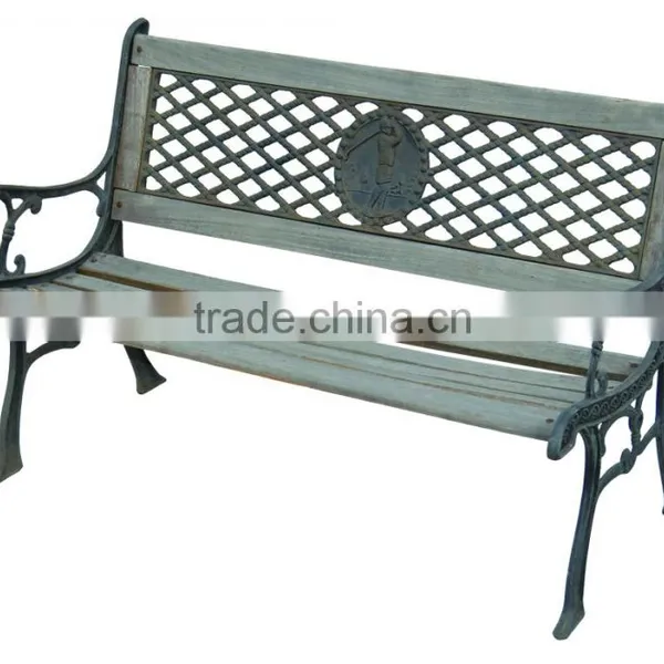 Trade Assurance Outdoor Chair Cast Iron Bench photo-4
