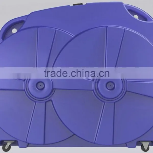 BIKE BOX HARD CASE AIRPORT CYCLE TRAVEL LUGGAGE photo-4