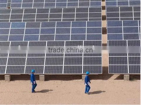 10kw 20kw Commercial CE TUV Proved Hybrid Solar and Wind 20000 w photo-2