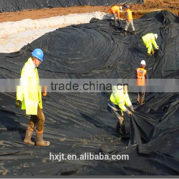 Retention/detention Ponds Geomembrane Liner From China Geosynthetics Base photo-3