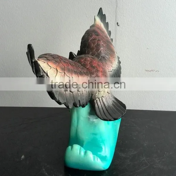 Resin Eagle Figurine photo-5