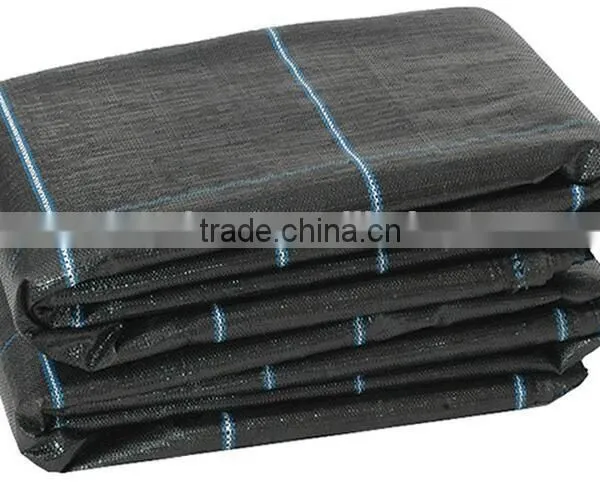 Weed Control Ground Cover Membrane Landscape Fabric photo-4