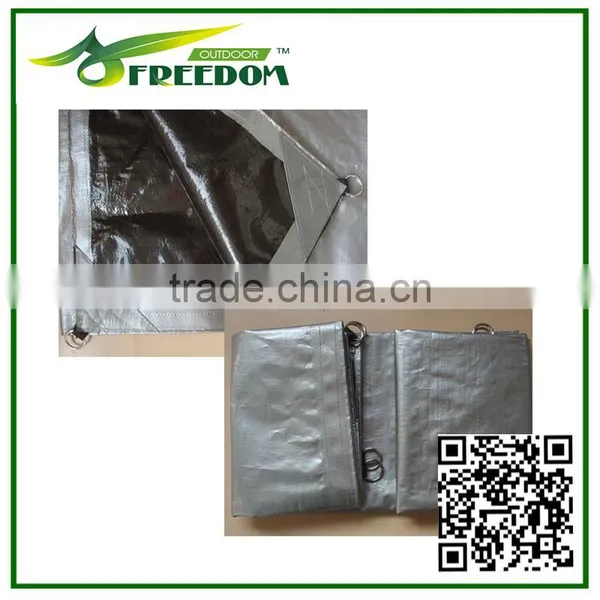 Light Duty 90 Gsm Waterproof PE Tarpaulin photo-2