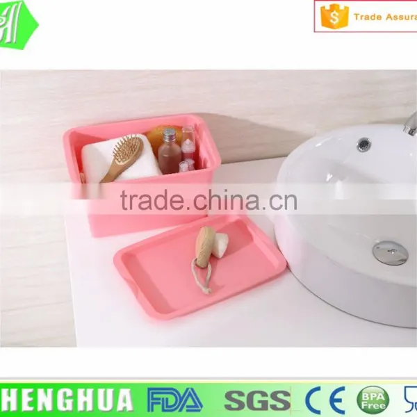Eco-Friendly Plastic Box Kids Various Toy Storage Box photo-2