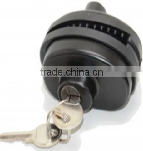Universal Gun Trigger Safety Lock/Keyed-Alike Set Pistol/Rifle/Shotgun Trigger Lock 462753 photo-2