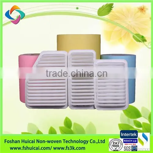 Professional Water Filter Media With PE Material Fabric Felt photo-4