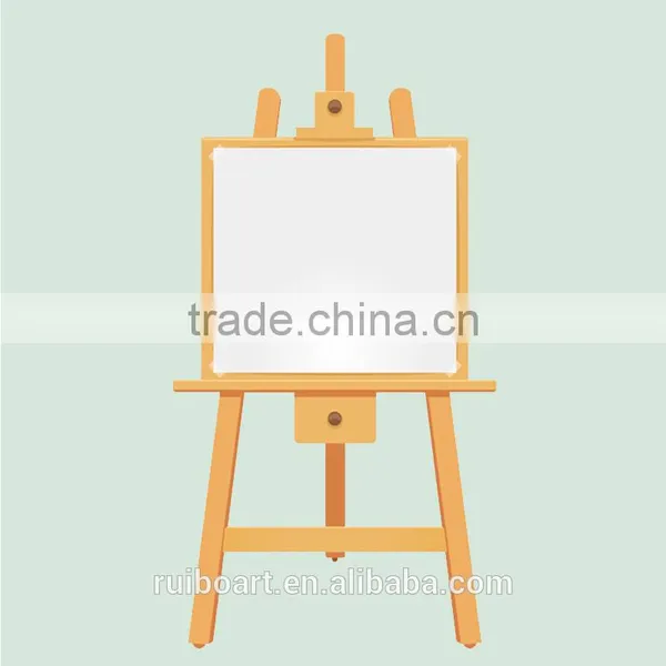 Factory Hot Sale 100% Beech Easel Drawing Stand photo-6