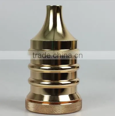 E27 Aluminum Vintage Style Lamp Holder photo-3