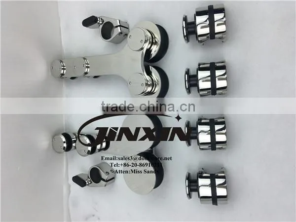 Stainless Steel Sliding Door Stopper For Wooden Door Glass Door