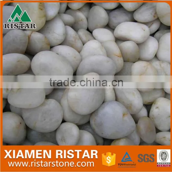 Polished Natural River Pebble Stone photo-6