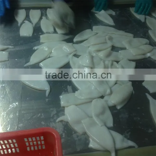 IQF U5 Pacific Squid Tube photo-2