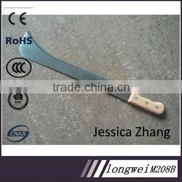 Export to Nigeria High Quality Matchete M208A/19'' photo-3