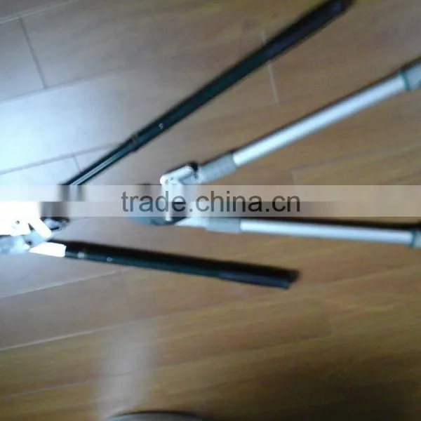 Telescopic Aluminum Handle Bypass Anvil Ratchet Lopper/lopping Shear/tree Pruner/pruning Shear photo-3