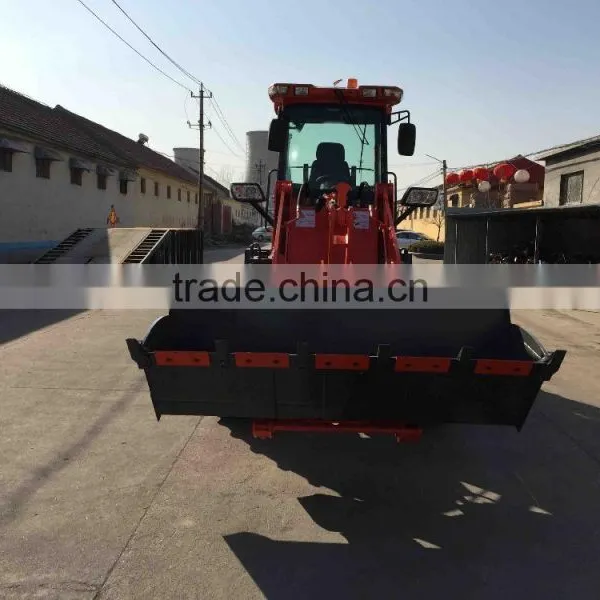 ZL932 Best Price With Top Quality Front End Loader EPA Engine photo-2