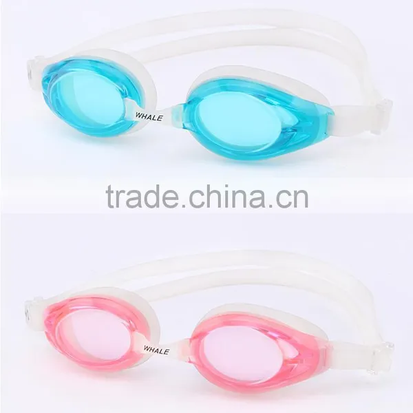 Swim Glasses Water Sportswear Protected Waterproof photo-3