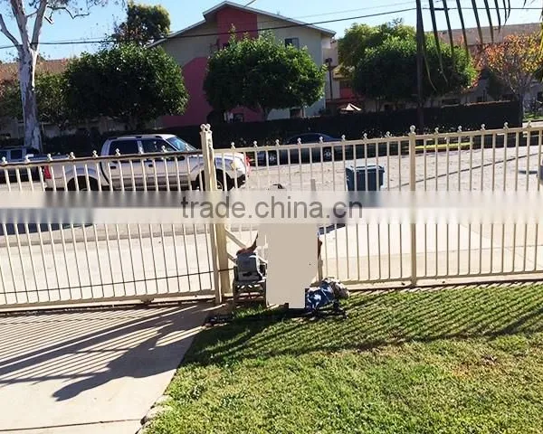 Automatic Chain Sliding Gate Opener With Chain Box photo-6
