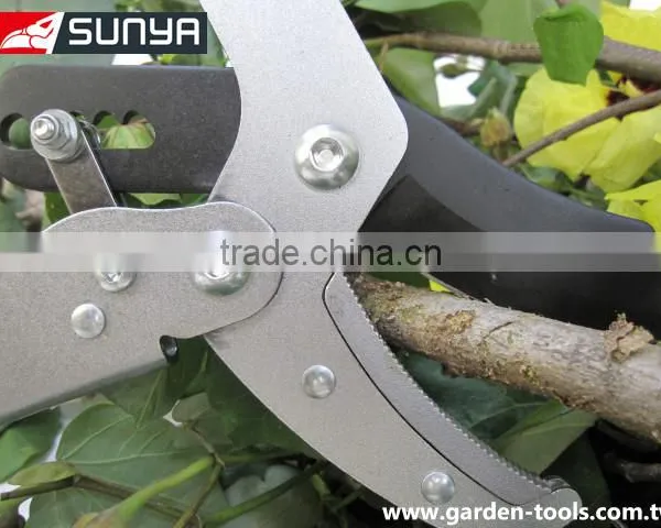 Heavy Duty Ratchet Anvil Lopping Shears photo-3