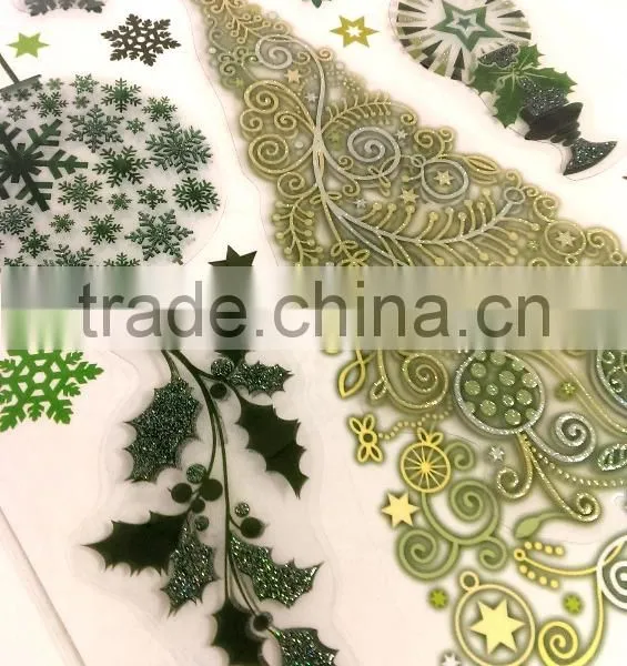 Room Decor 3D Sticker, Hot Sale 3D Decorative Stickers, Craft Gift Sticker for Decoration photo-3
