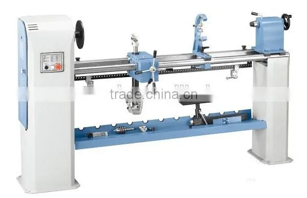Wood Lathe/wood Copying Lathe/wood Lathe Machine CE photo-2