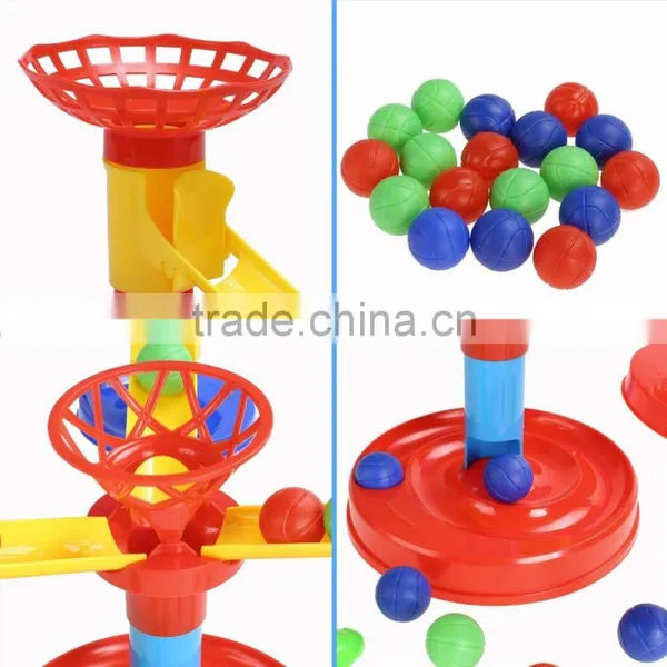 Dongguan Toys Shooting Ball Games Educational Toys for Kids From ICTC Factory photo-5