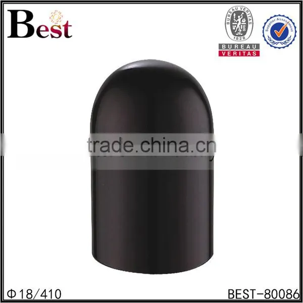 Gold Universal Bottle Cap Screw Aluminum Plastic Colorful Cap for Lotion Shampoo photo-3