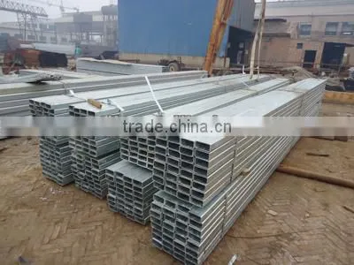Hot-dipped Galvanization Products, Hot Galvanization Curtain Wall photo-2