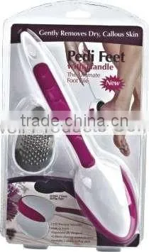Foot File With Handle