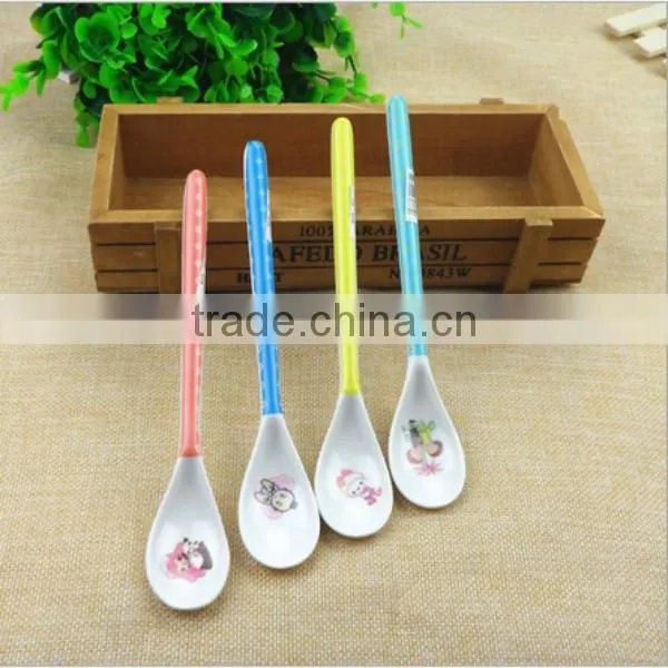 Safe PP Plastic Spoons for Baby,custom Safe PP Plastic Spoons for Baby Wholesale,custom Safe PP Plastic Spoons Supplier in China photo-2