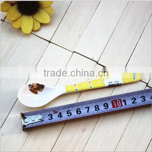 Wholesale Cartoon pp Plastic Spoons/custom Wholesale Cartoon Plastic Spoons Manufacturer/OEM pp Plastic Spoons Wholesale photo-3