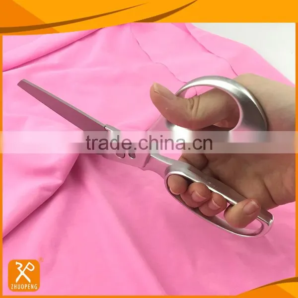 New Style Cloth Scissors With Aluminum Handle photo-2