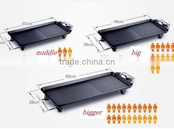 Smokeless Portable Tabletop Korean Bbq Grill photo-5