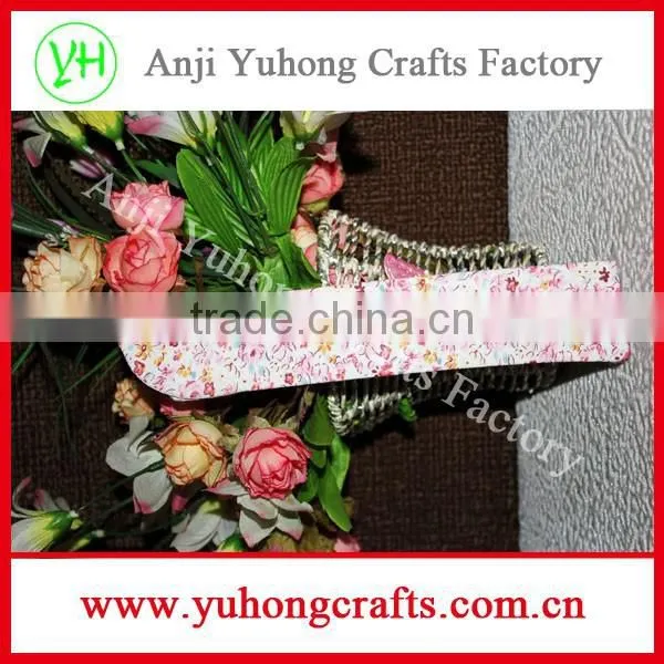 Arc Openings Gift Fan Bags Pretty Printing Cloth Bags Various Colors and Patterns Exquisite Gift Bags photo-2
