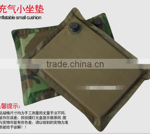 Inflatable Outdoor Seat Floor Cushion ;Outdoor Seat Floor Cushion ; Seat Floor Cushion photo-4