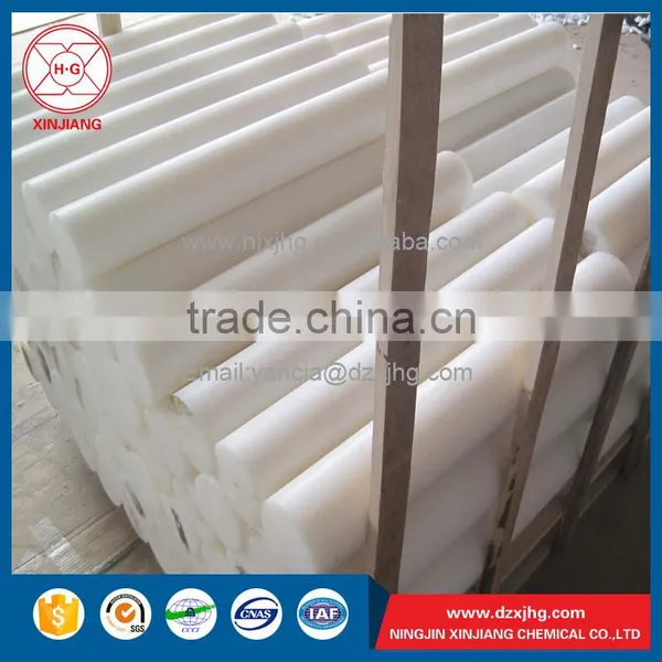 Uhmwpe Rods With Customized Length Thin Diameter/ Hdpe Plastic Rod Bar photo-3